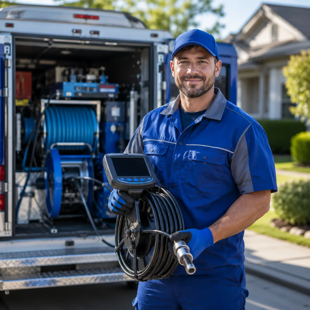 Local drainage restoration specialists in New Bloomfield, MO